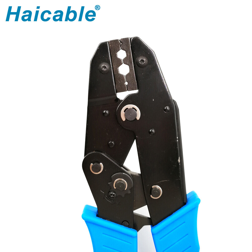 Инструменты для обжима коаксиального кабеля LX-02H