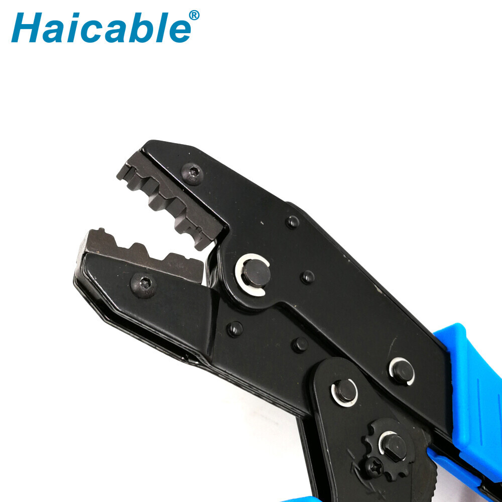 Инструменты для обжима коаксиального кабеля LX-02H