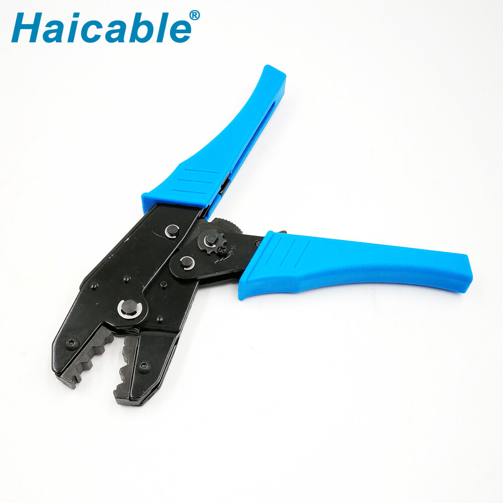 Инструменты для обжима коаксиального кабеля LX-02H