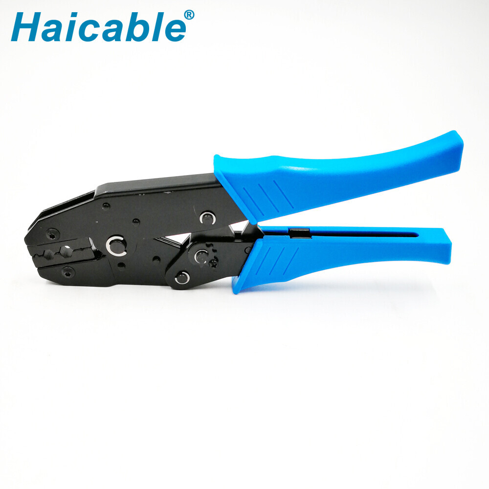 Инструменты для обжима коаксиального кабеля LX-02H