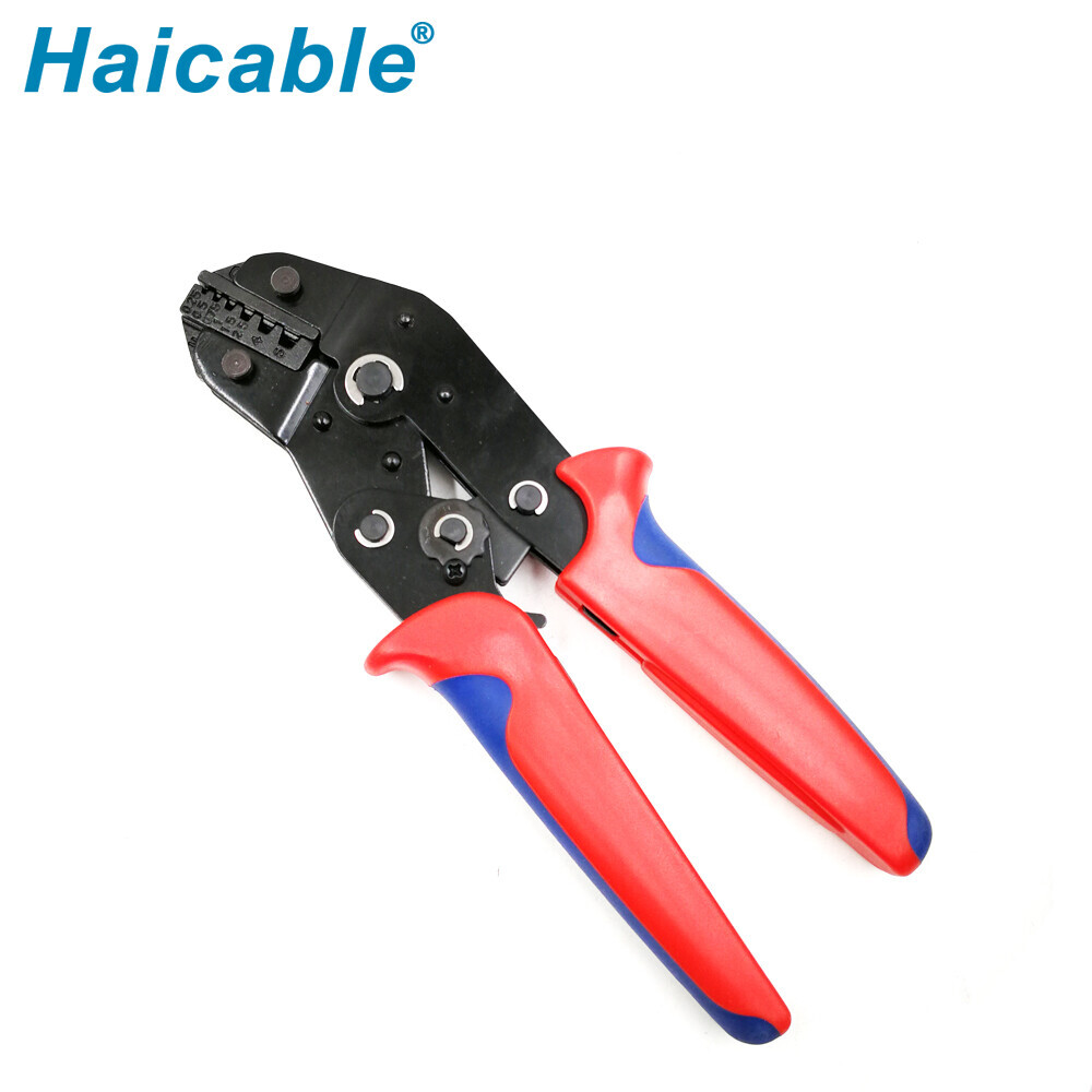 Обжимной инструмент 0.25-6mm² / 23-10AWG LXN-06WFSN Обжимной инструмент 0.25-6mm² / 23-10AWG LXN-06WFSN