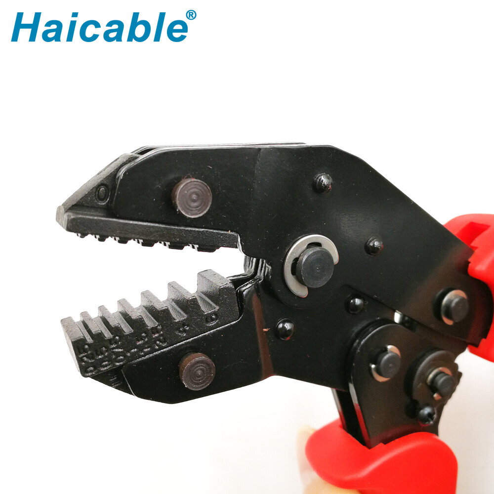 Обжимной инструмент 0.25-6mm² / 23-10AWG LXN-06WFSN