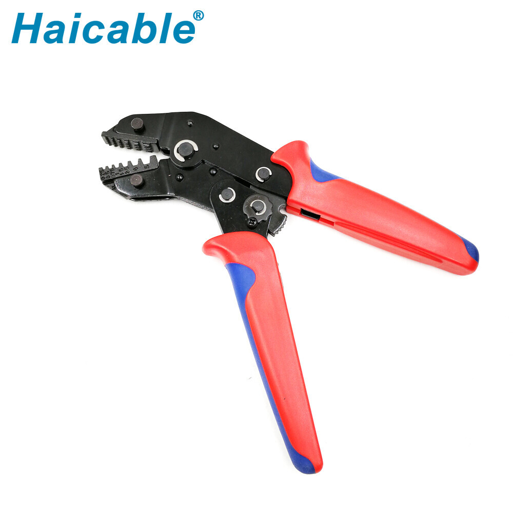 Обжимной инструмент 0.25-6mm² / 23-10AWG LXN-06WFSN