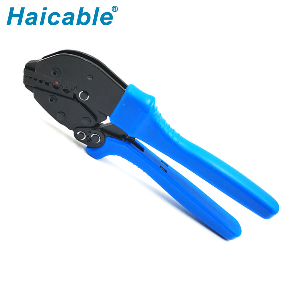 Инструмент для обжима концевых втулок и изолированных клемм AP-06WF2C Инструмент для обжима концевых втулок и изолированных клемм AP-06WF2C