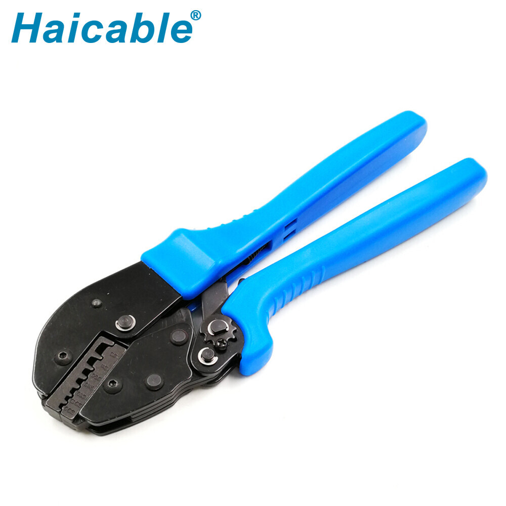 Инструмент для обжима наконечников проводов и втулок AP-26TW