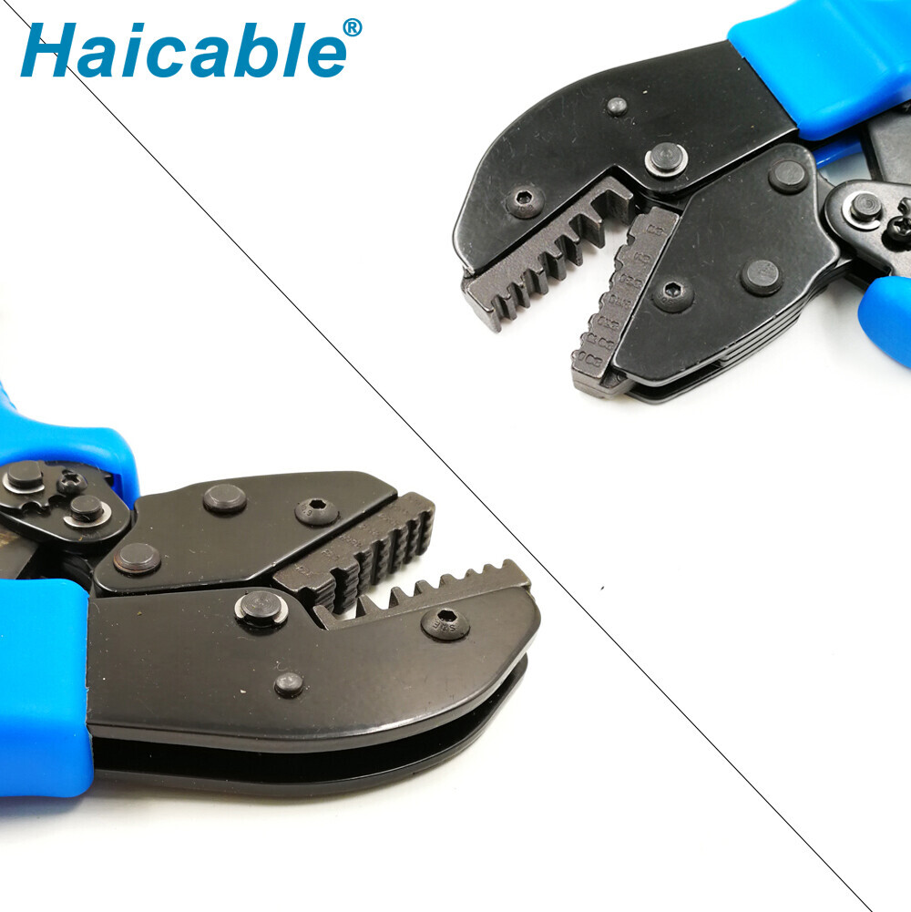 Инструмент для обжима наконечников проводов и втулок AP-26TW