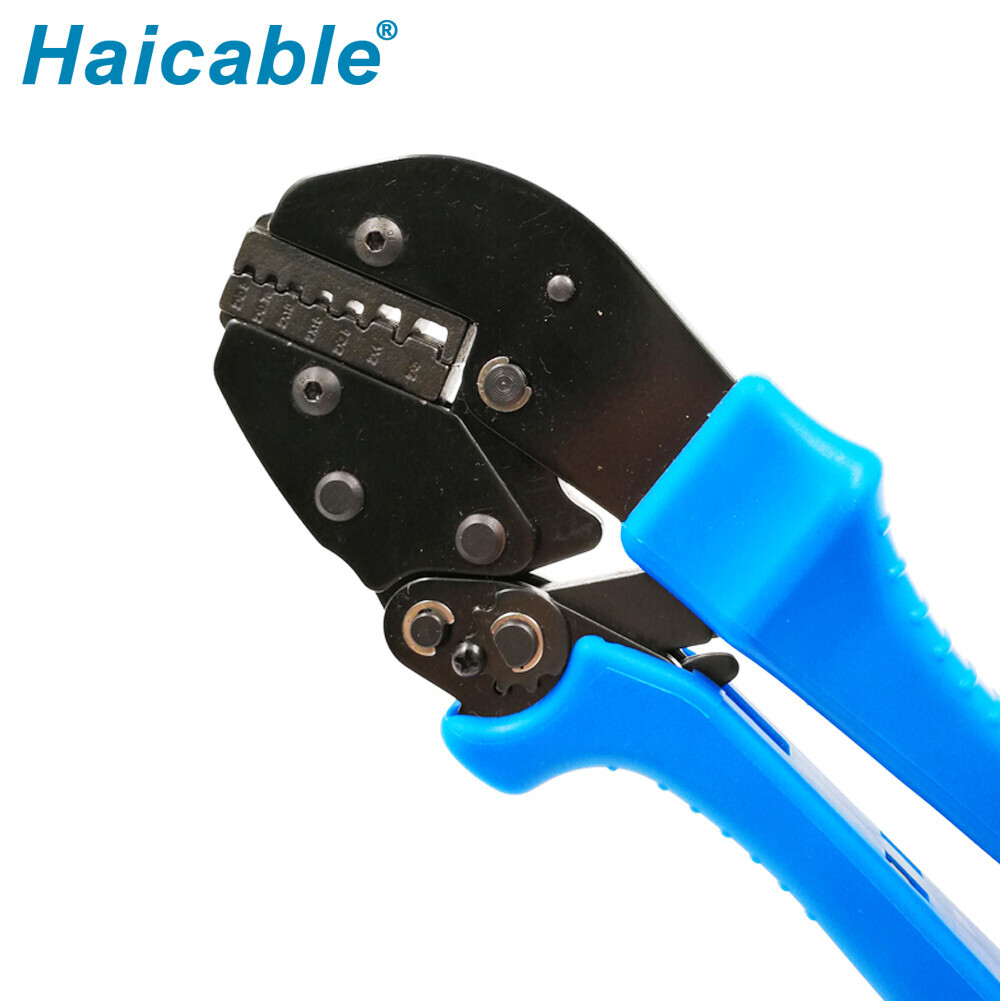 Инструмент для обжима наконечников проводов и втулок AP-26TW