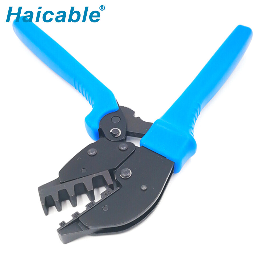 Инструмент для обжима наконечников проводов и гильз AP-35WF