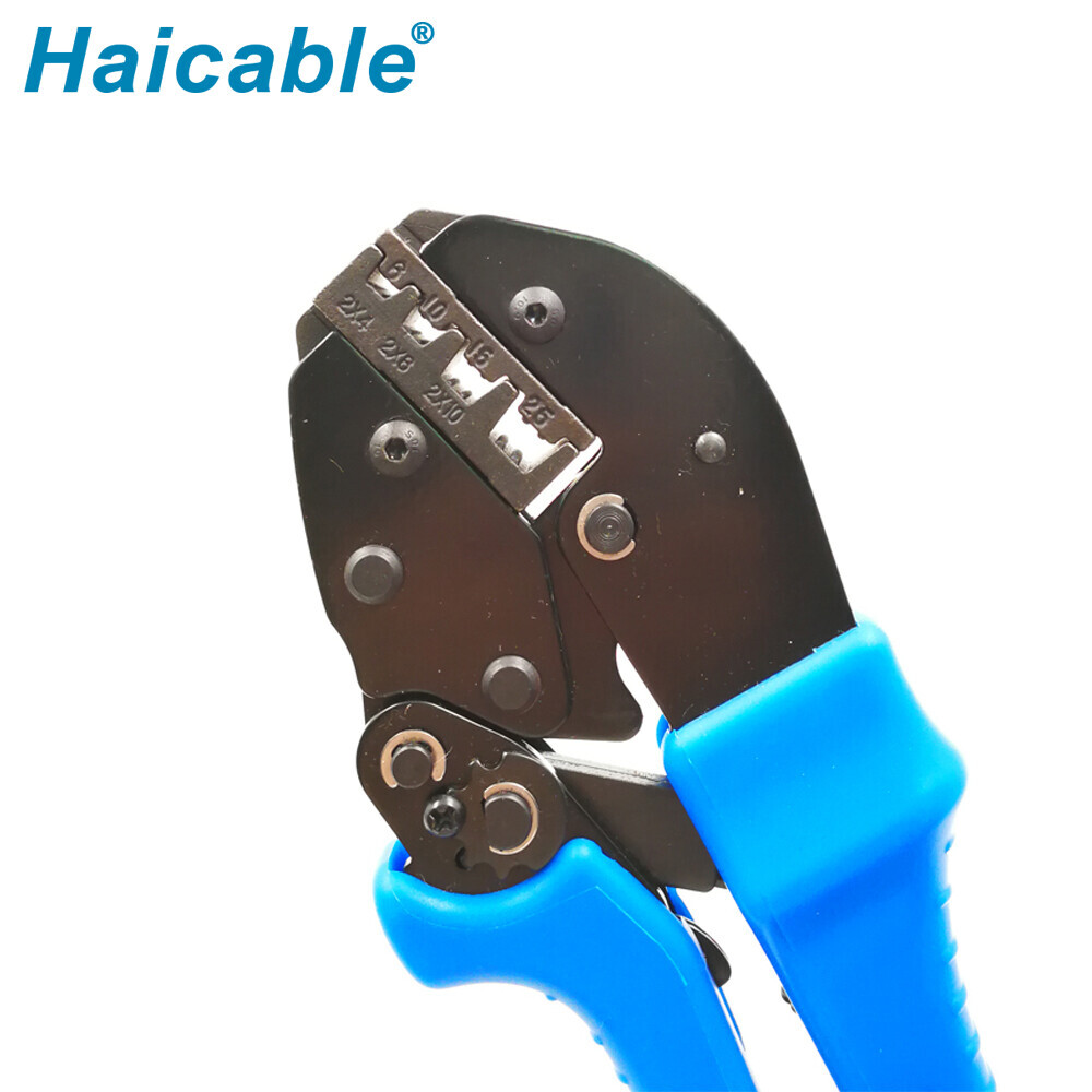 Гильза для кабельного наконечника и клеммные обжимные инструменты AP-25WF