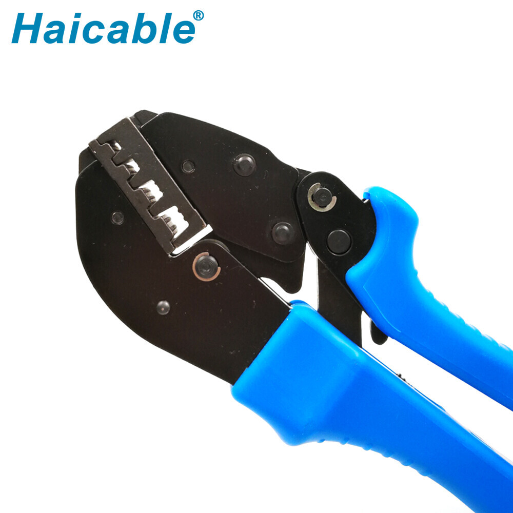 Гильза для кабельного наконечника и клеммные обжимные инструменты AP-25WF