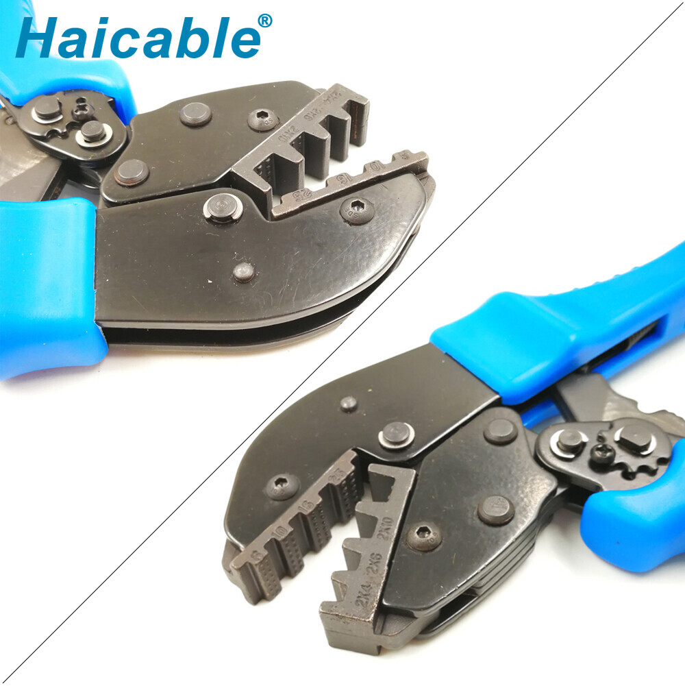 Гильза для кабельного наконечника и клеммные обжимные инструменты AP-25WF