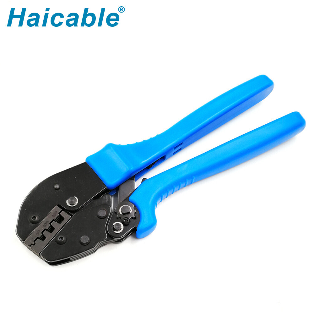 Гильзы наконечные и инструменты для обжима наконечников проводов AP-16WF