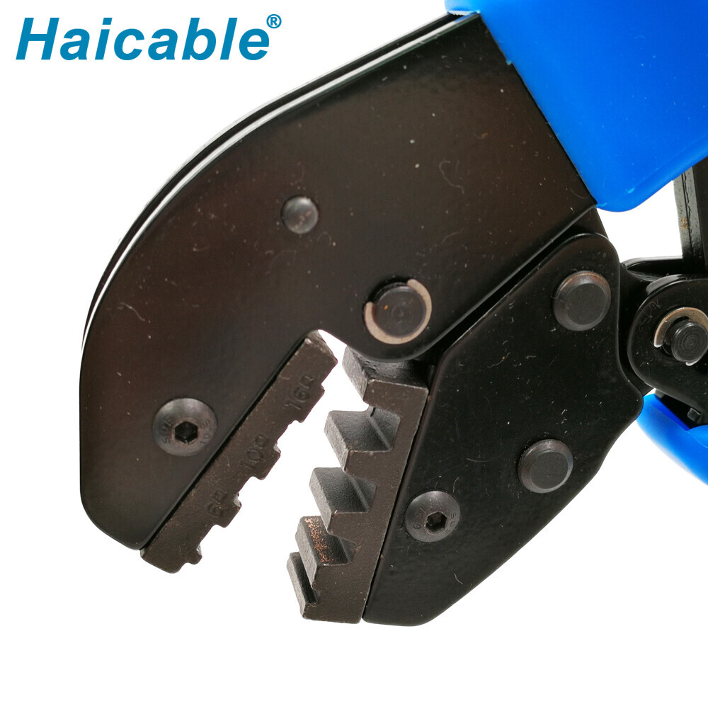 Гильзы наконечные и инструменты для обжима наконечников проводов AP-16WF