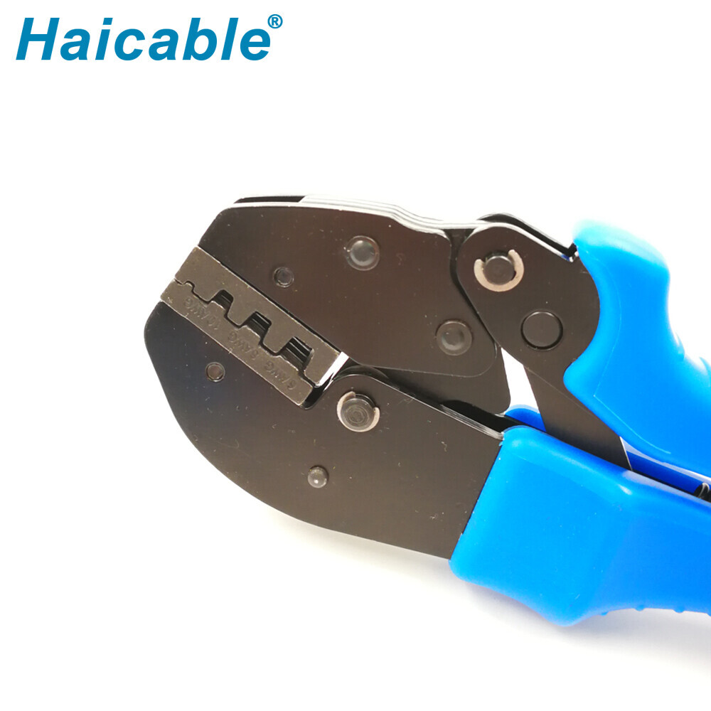 Гильзы наконечные и инструменты для обжима наконечников проводов AP-16WF