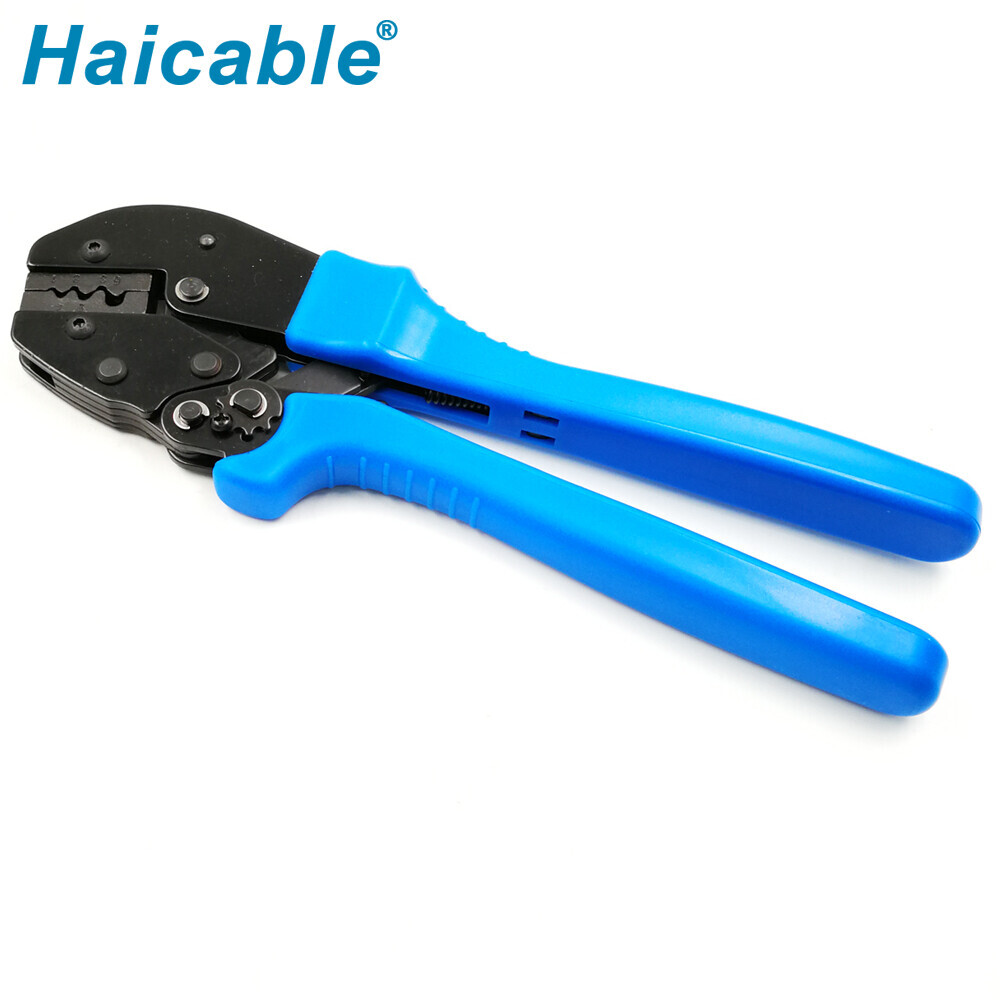 Инструмент для обжима концевых втулок и наконечников проводов AP-04WFL Инструмент для обжима концевых втулок и наконечников проводов AP-04WFL