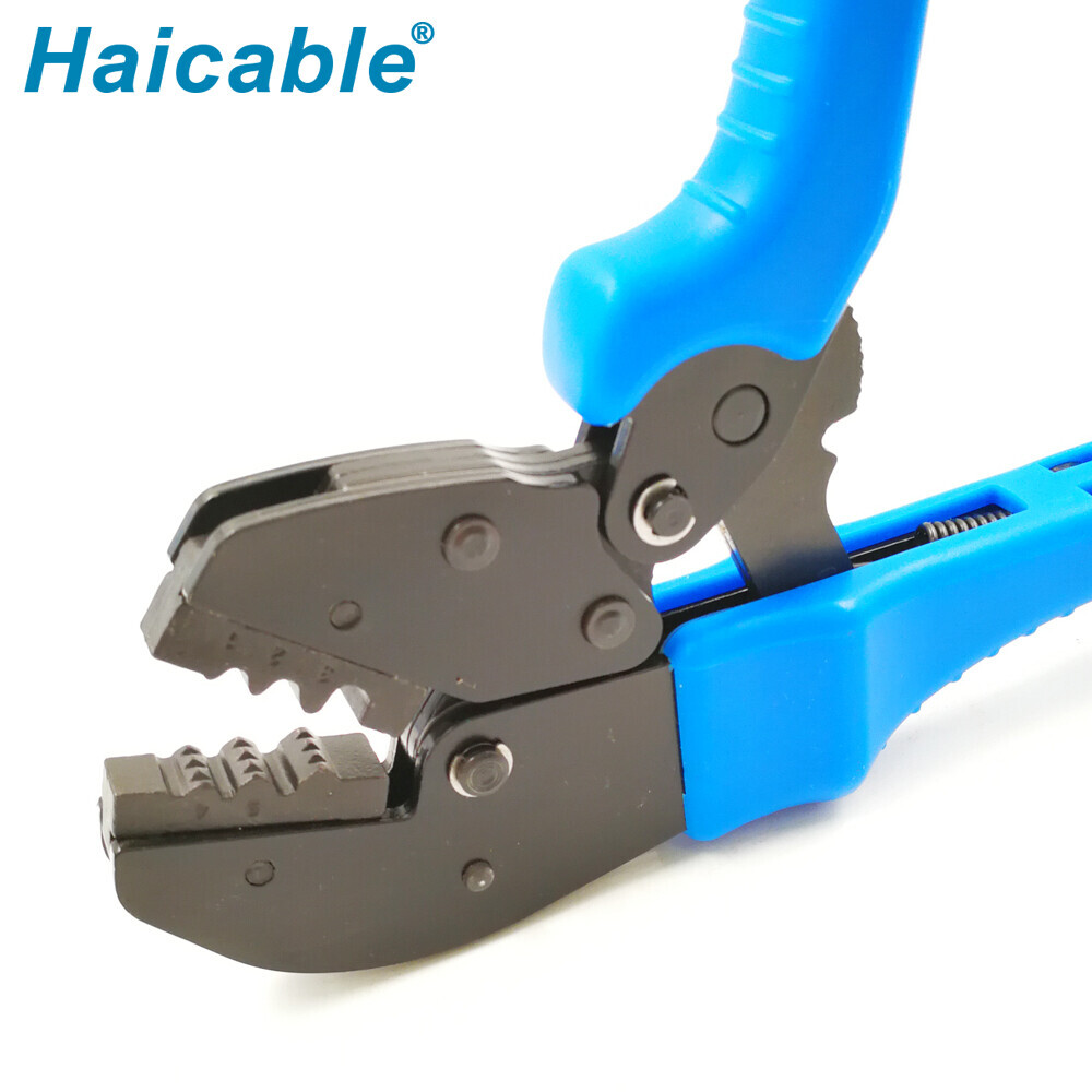 Инструмент для обжима концевых втулок и наконечников проводов AP-04WFL