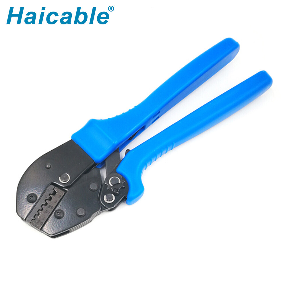 Инструмент для обжима наконечников проводов и гильз AP-06WF