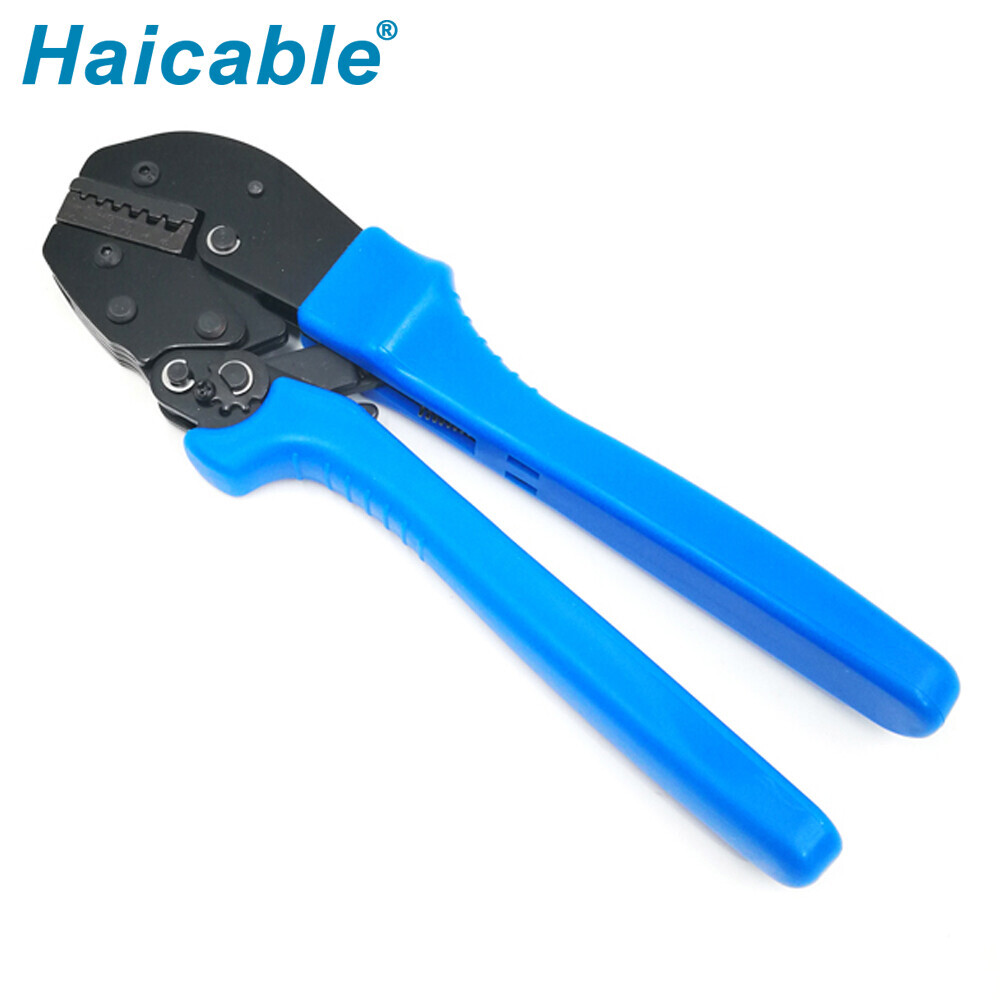 Инструмент для обжима наконечников проводов и гильз AP-06WF Инструмент для обжима наконечников проводов и гильз AP-06WF