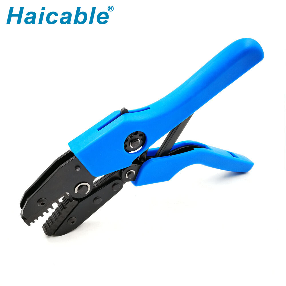 Инструмент для обжима наконечников проводов и гильз AN-26TW