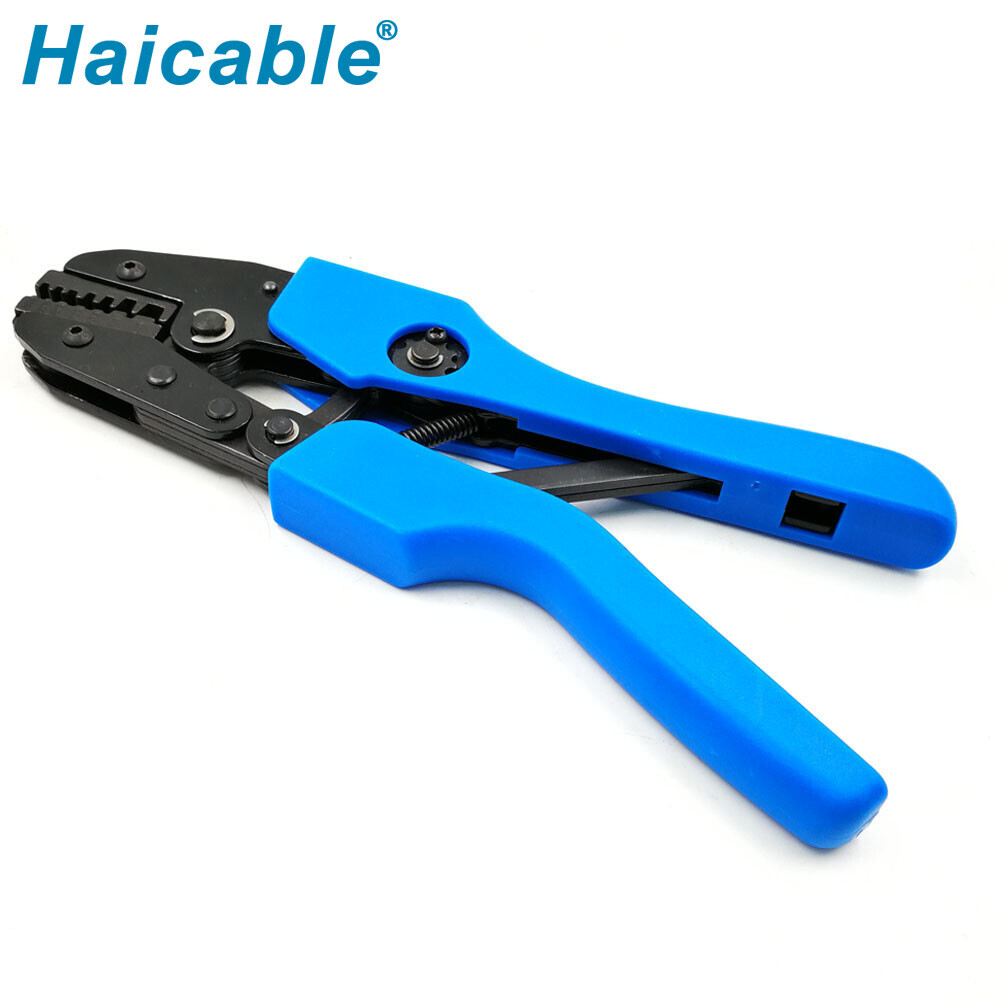 Инструмент для обжима наконечников проводов и гильз AN-26TW Инструмент для обжима наконечников проводов и гильз AN-26TW