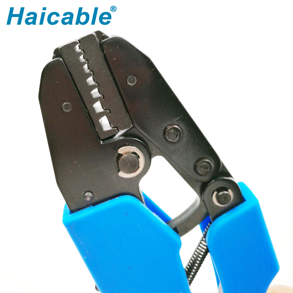 Инструмент для обжима наконечников проводов и гильз AN-26TW