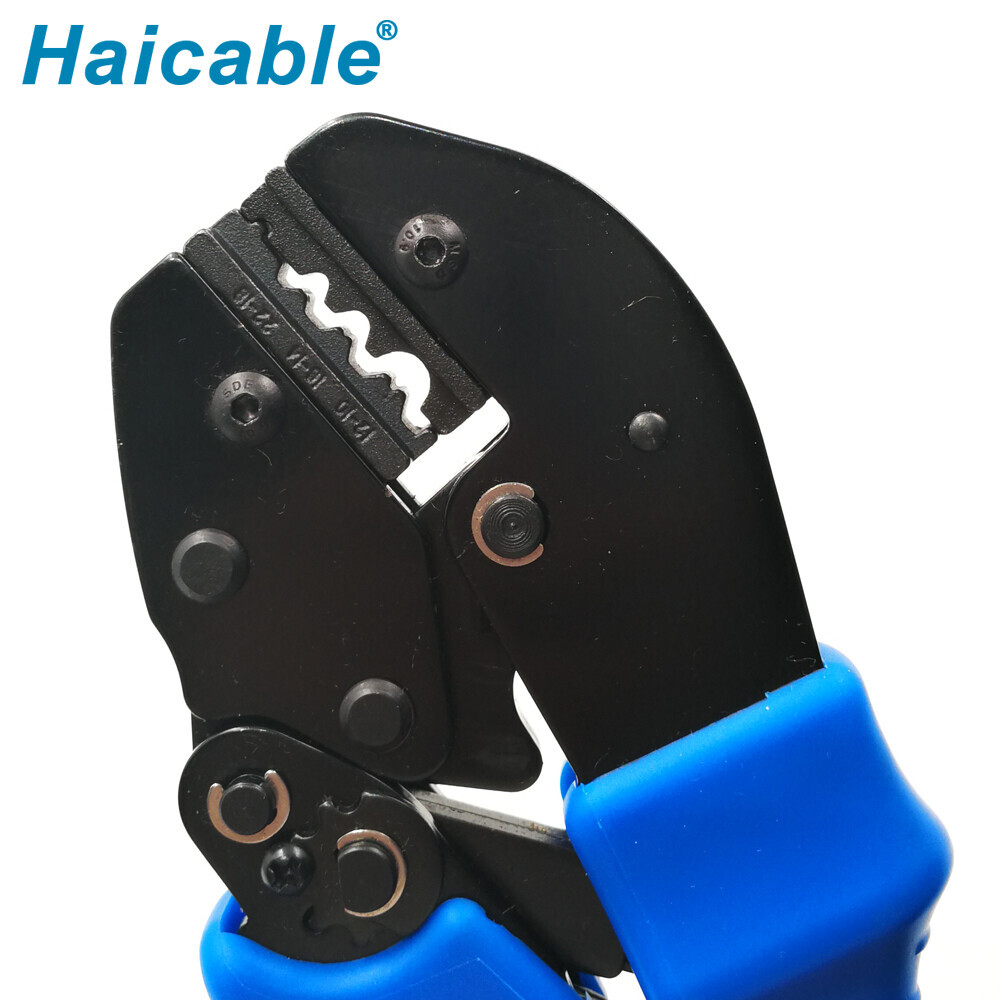 Инструмент для обжима неизолированных наконечников AP-10