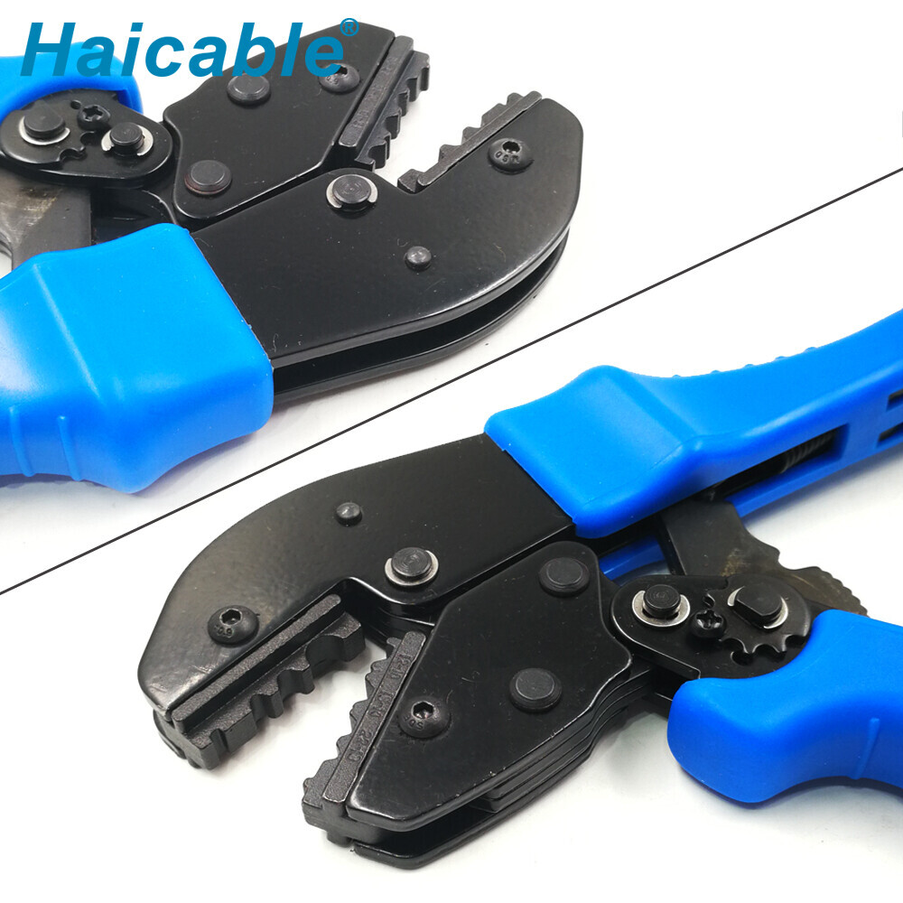 Инструмент для обжима неизолированных наконечников AP-10