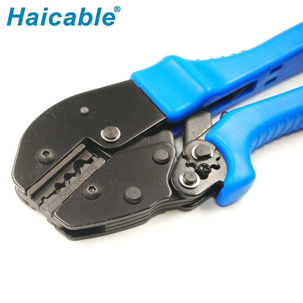 Инструмент для обжима неизолированных наконечников AP-10