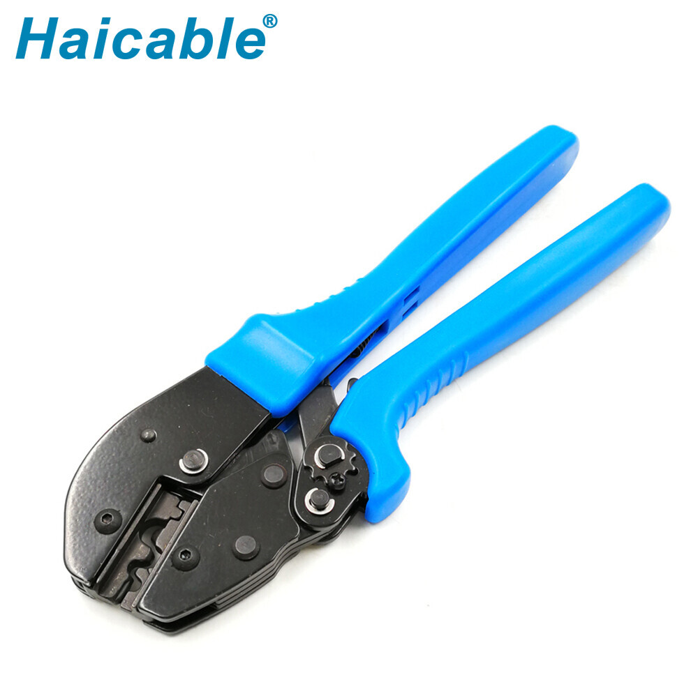 Инструменты для обжима неизолированных клемм AP-101