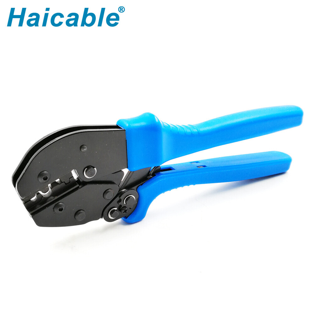 Инструменты для обжима неизолированных клемм AP-101