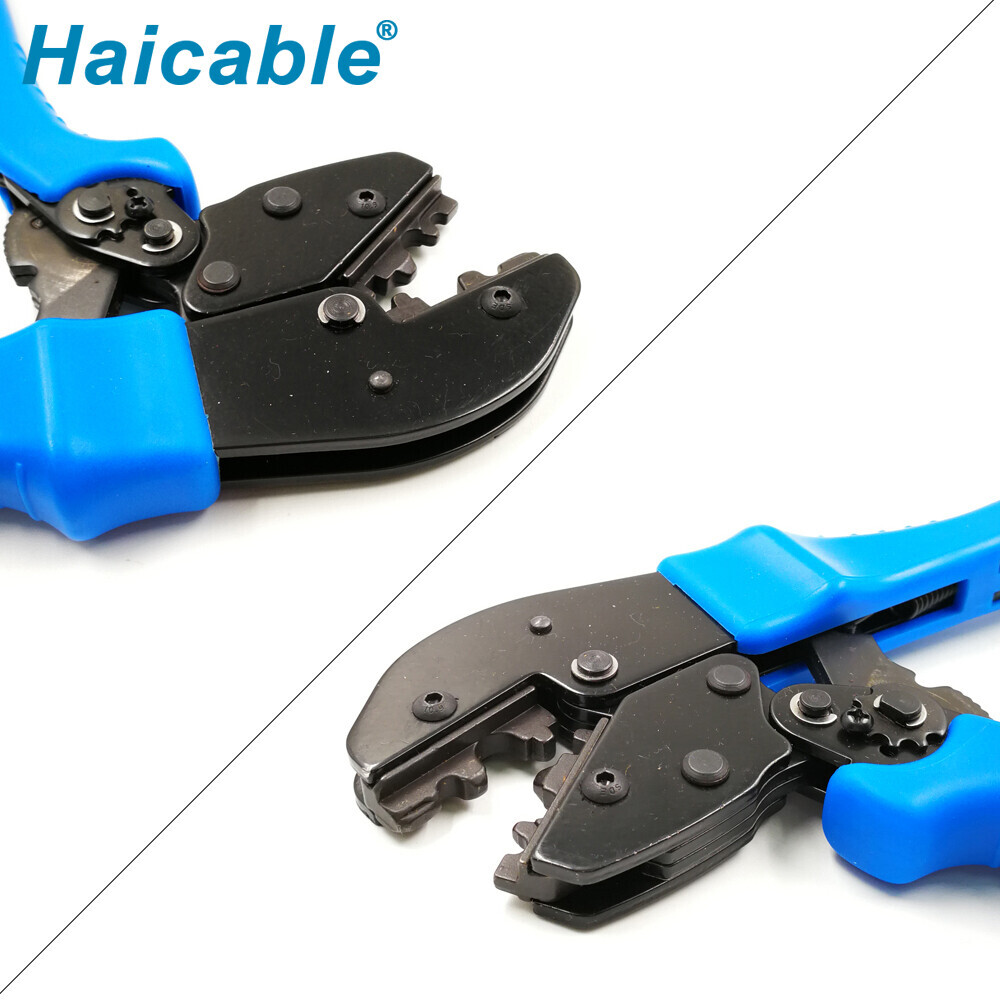 Инструменты для обжима неизолированных клемм AP-101