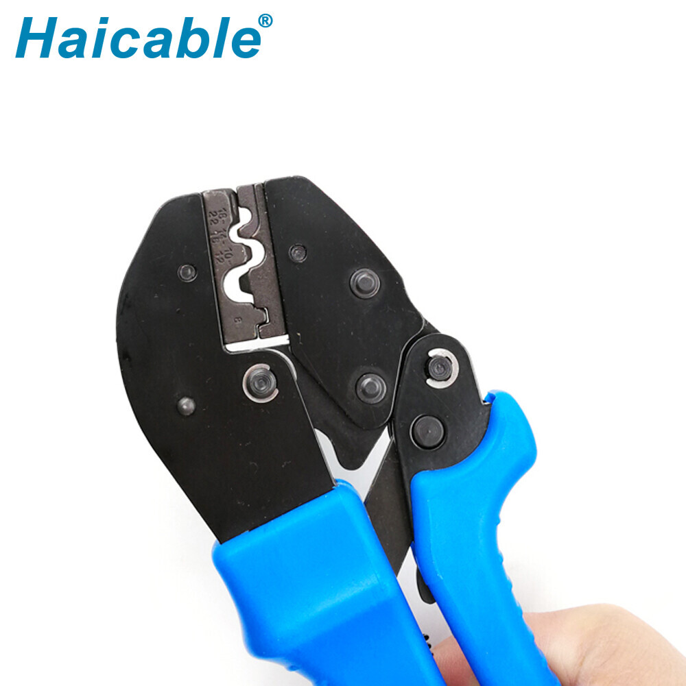 Инструменты для обжима неизолированных клемм AP-101