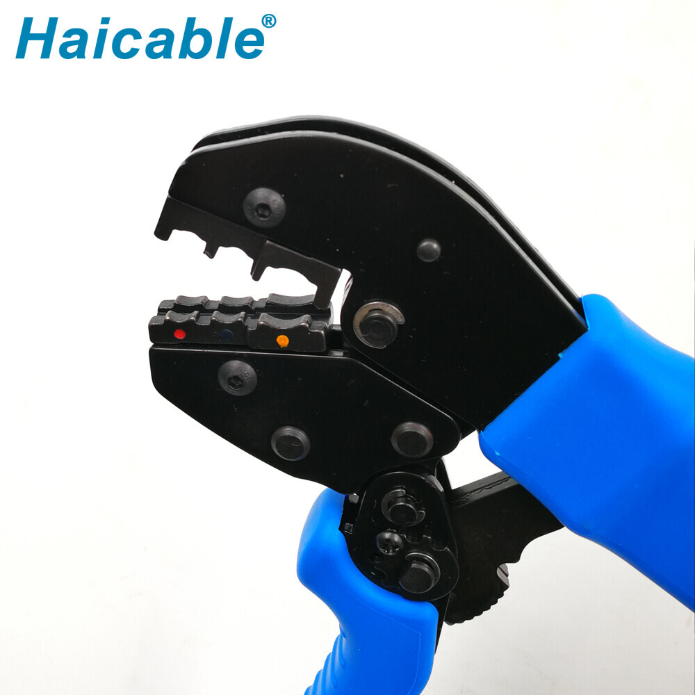 Изолированные клеммы и инструменты для обжима разъемов AP-03C