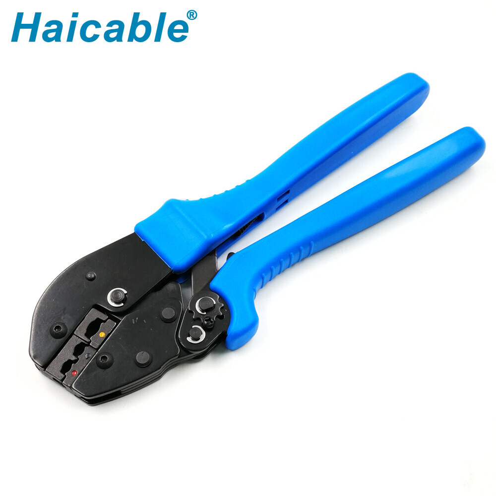 Изолированные клеммы и инструменты для обжима разъемов AP-03C