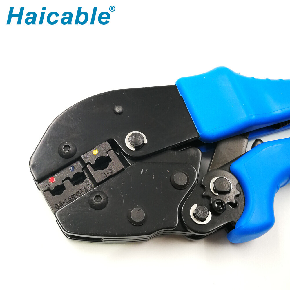 Изолированные клеммы и обжимные инструменты для соединителей AP-30J