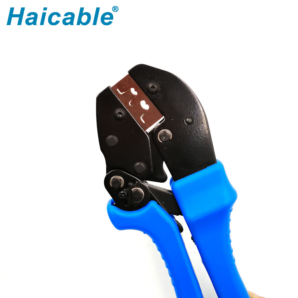 Инструменты для обжима открытых наконечников AP-0510A