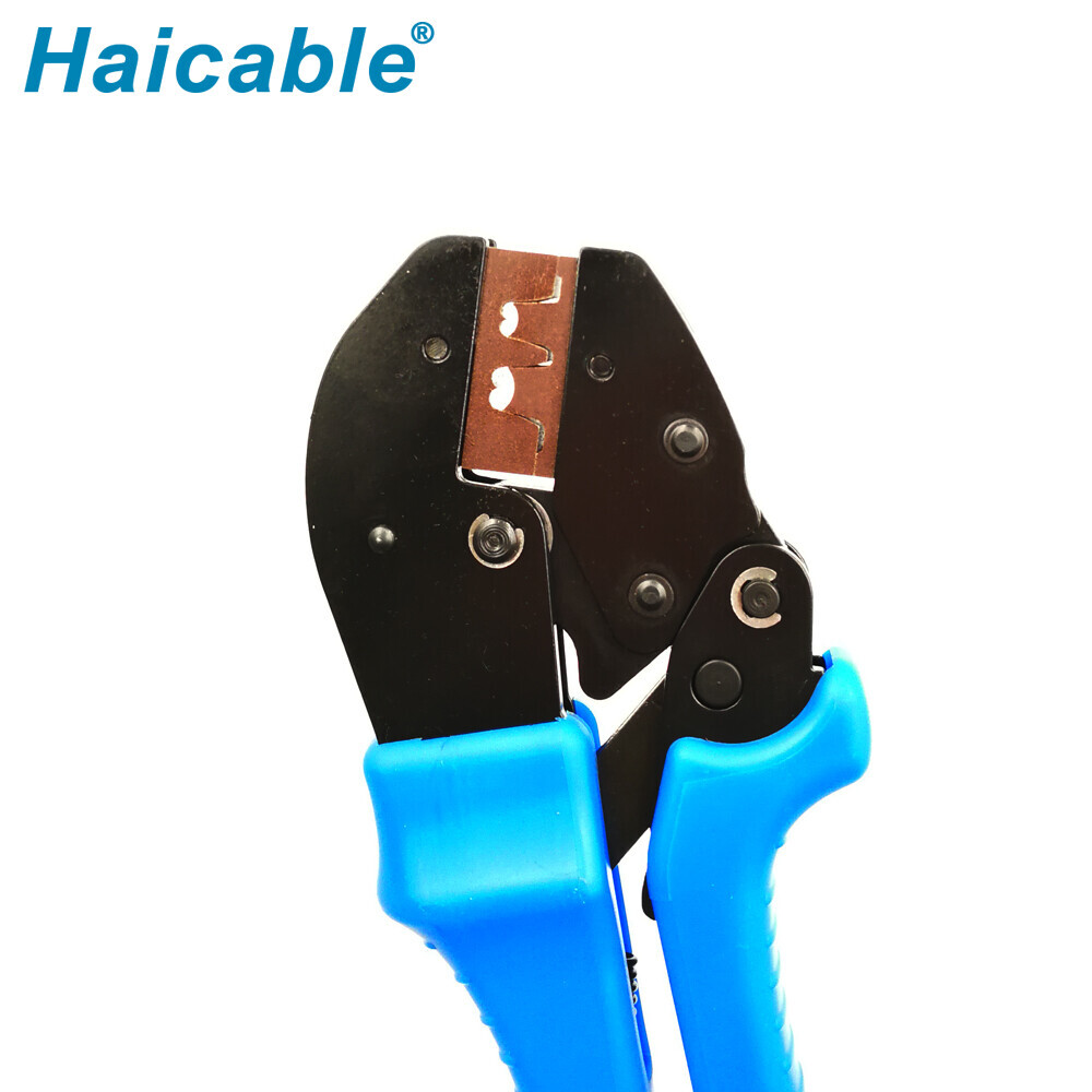 Инструменты для обжима открытых наконечников AP-0510A