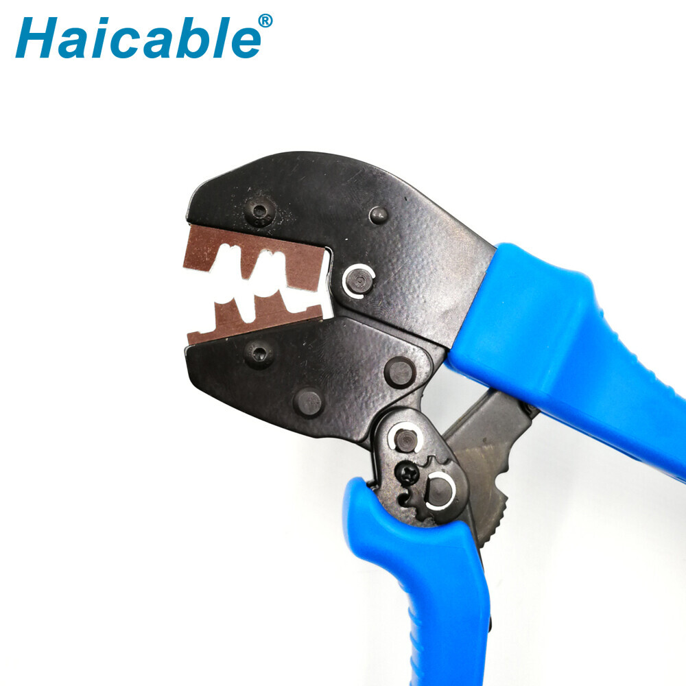 Инструменты для обжима открытых наконечников AP-0510A