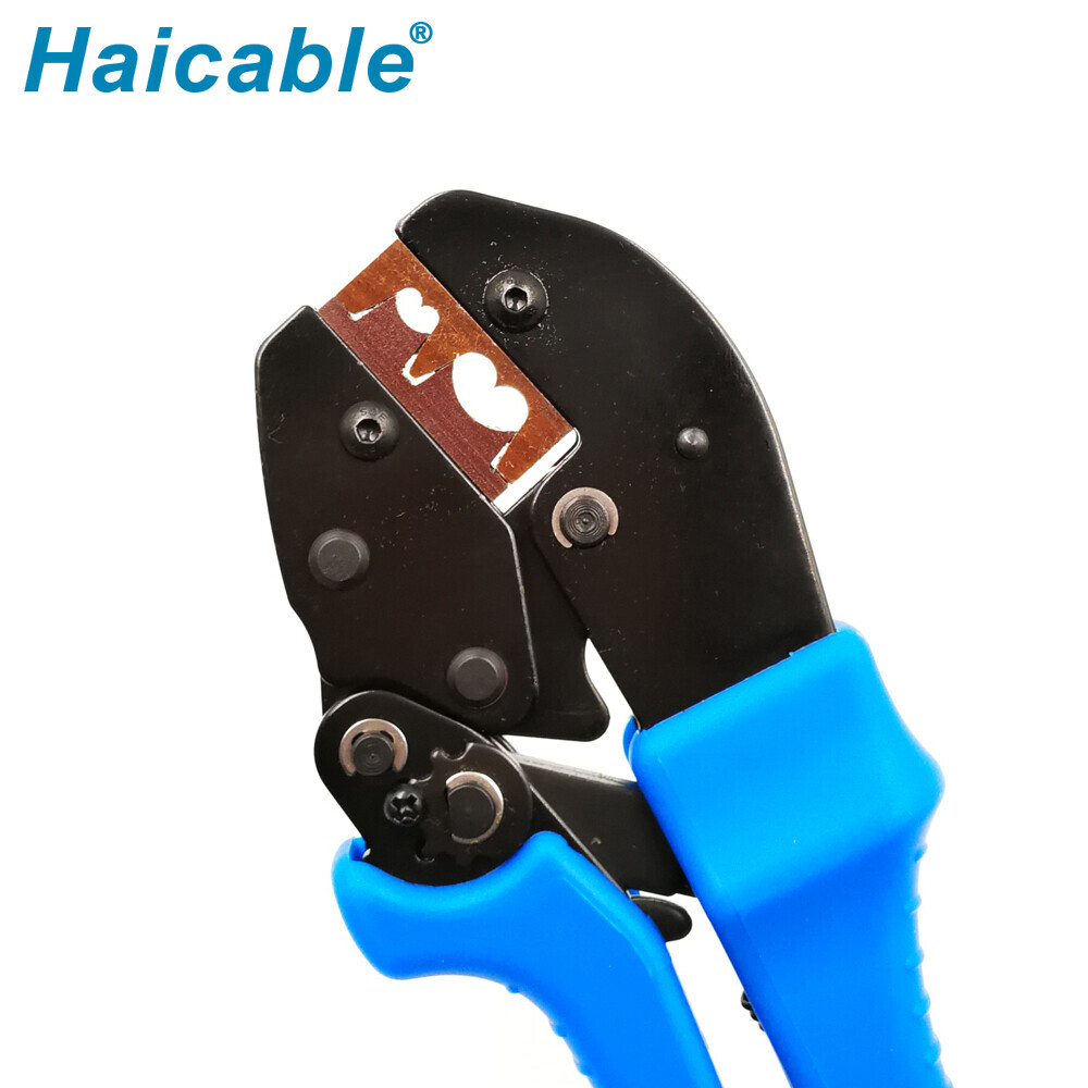 Инструмент для обжима открытых наконечников AP-1060A