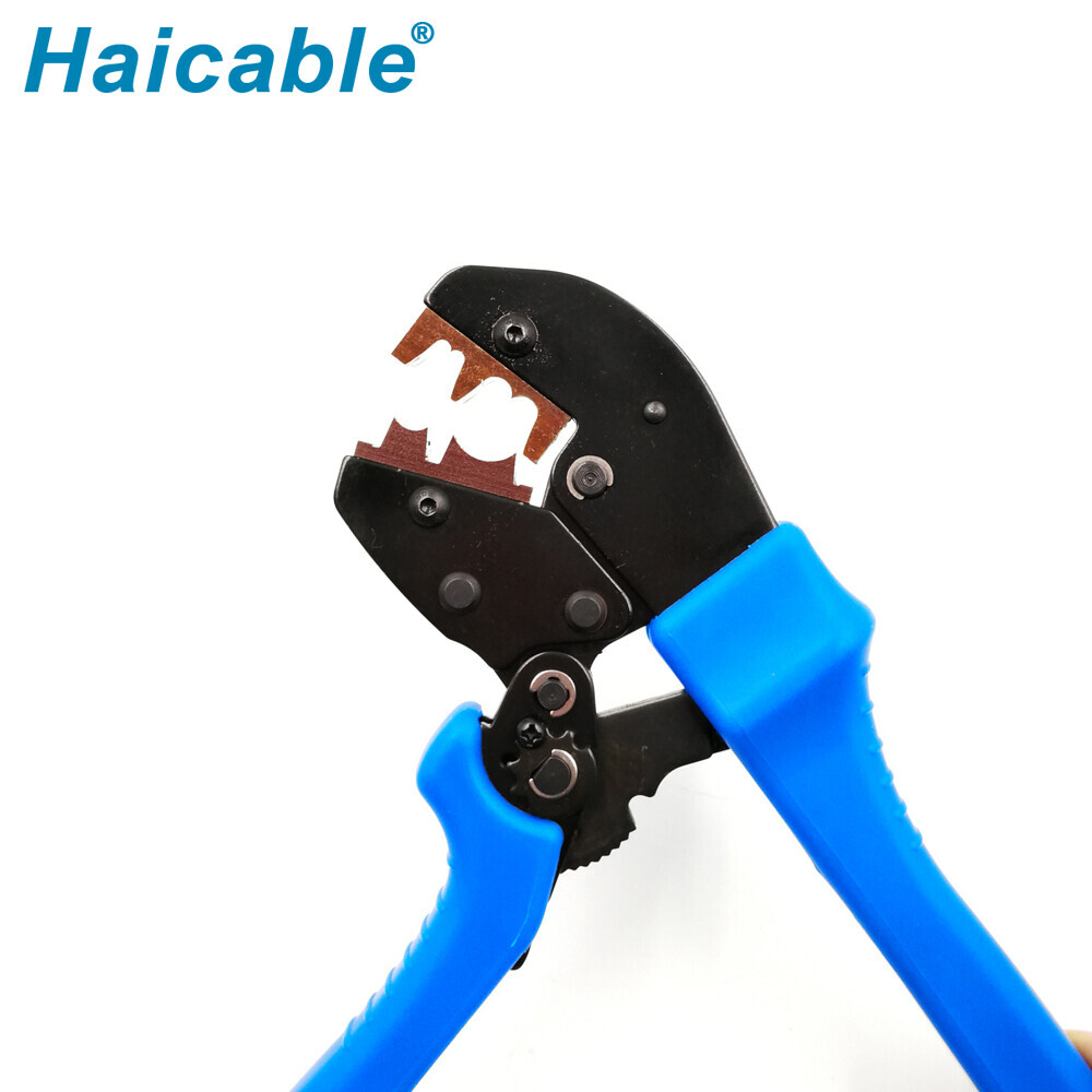 Инструмент для обжима открытых наконечников AP-1060A