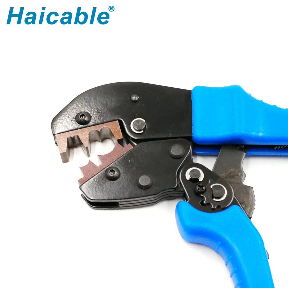 Инструмент для обжима открытых наконечников AP-1060A