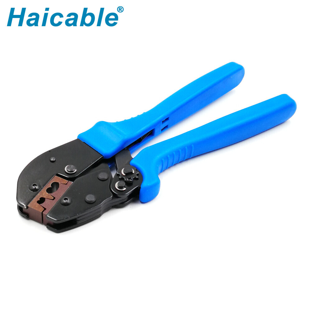 Инструмент для обжима открытых наконечников AP-1060A