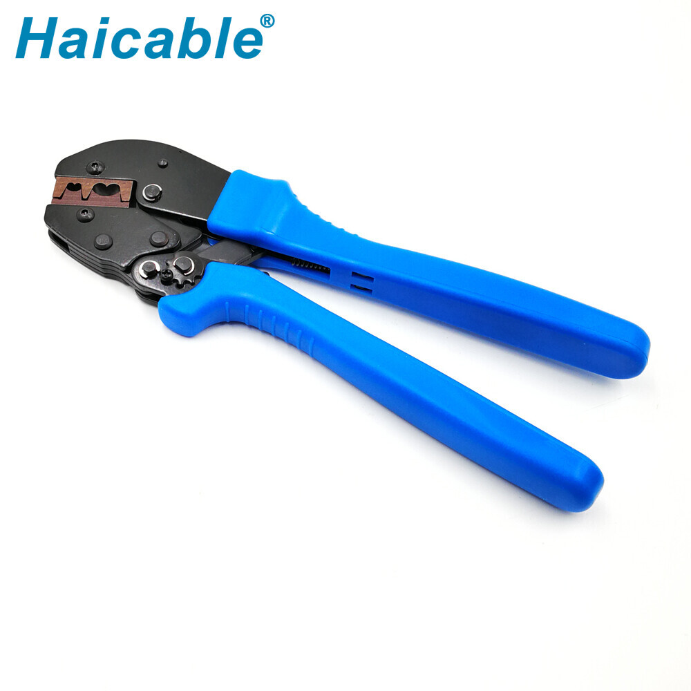 Инструмент для обжима открытых наконечников AP-1060A