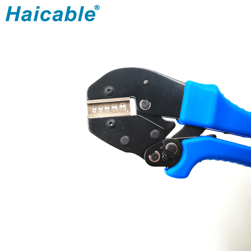 Авиалинии обжимных инструментов для контактных вилок AP-157