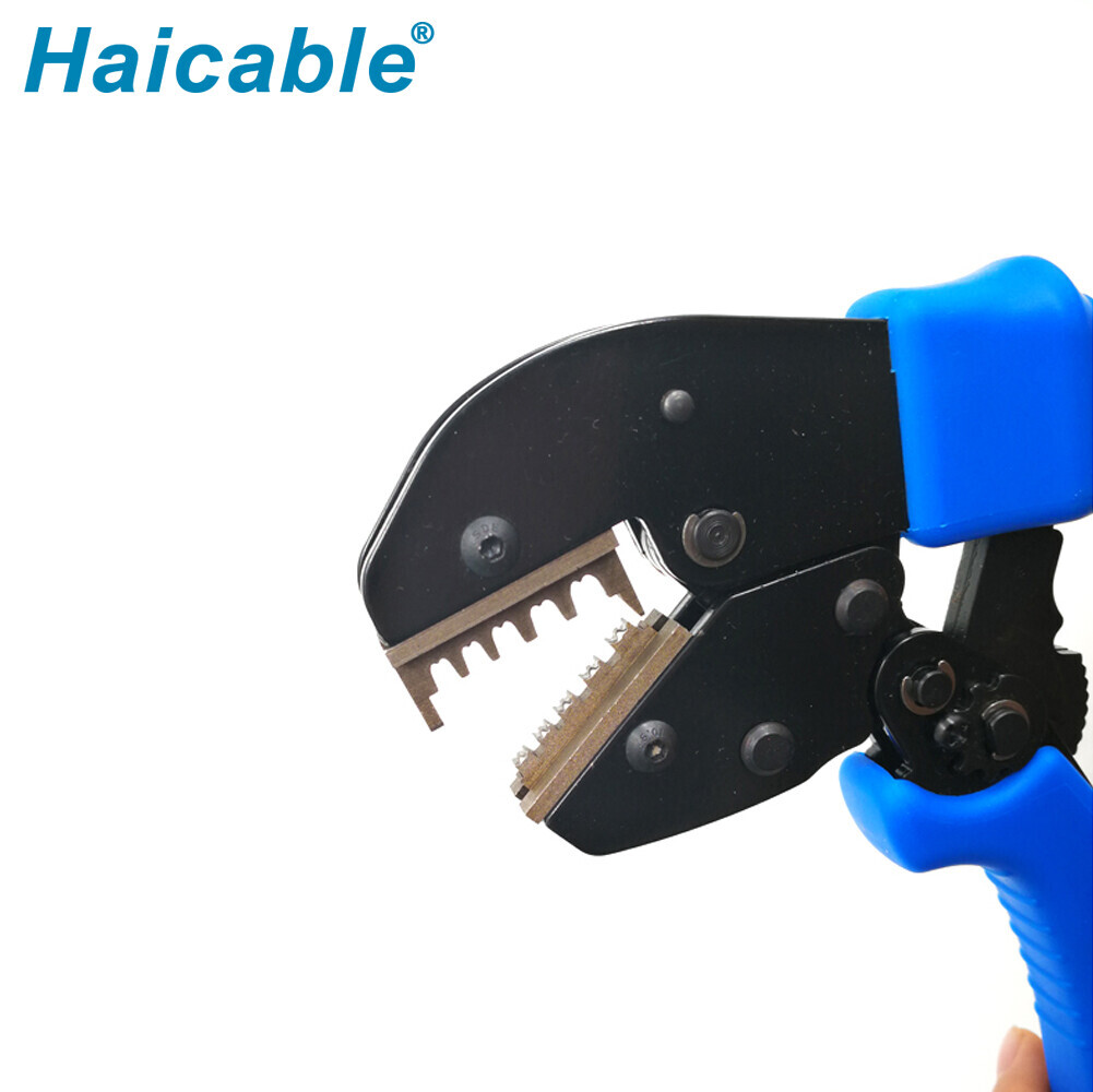 Авиалинии обжимных инструментов для контактных вилок AP-157