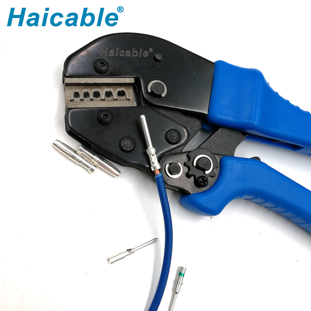 Авиалинии обжимных инструментов для контактных вилок AP-157