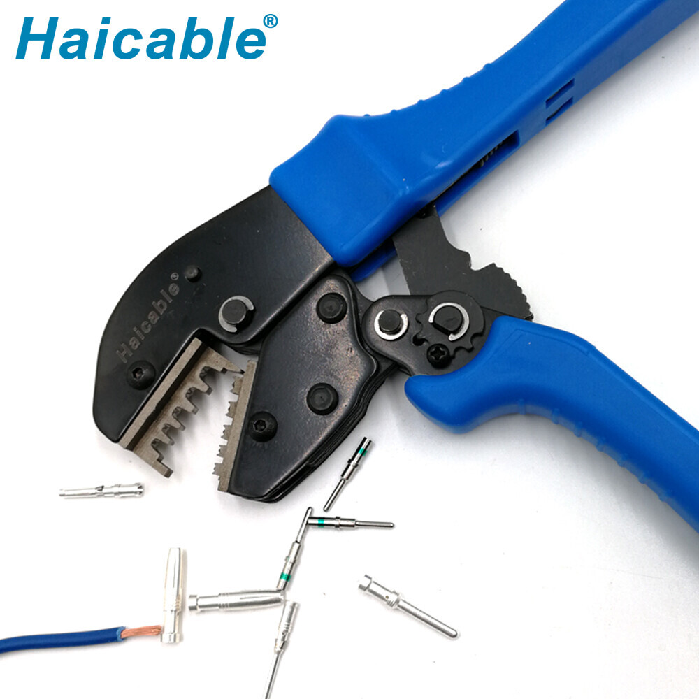 Авиалинии обжимных инструментов для контактных вилок AP-157