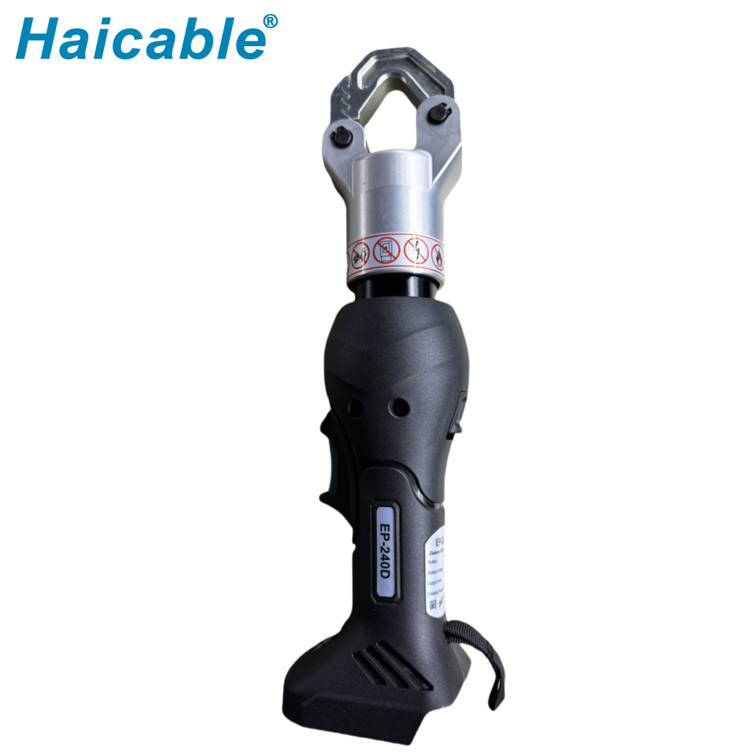 Инструменты для обжима наконечников кабелей аккумуляторов 16-240 мм² BH-240D