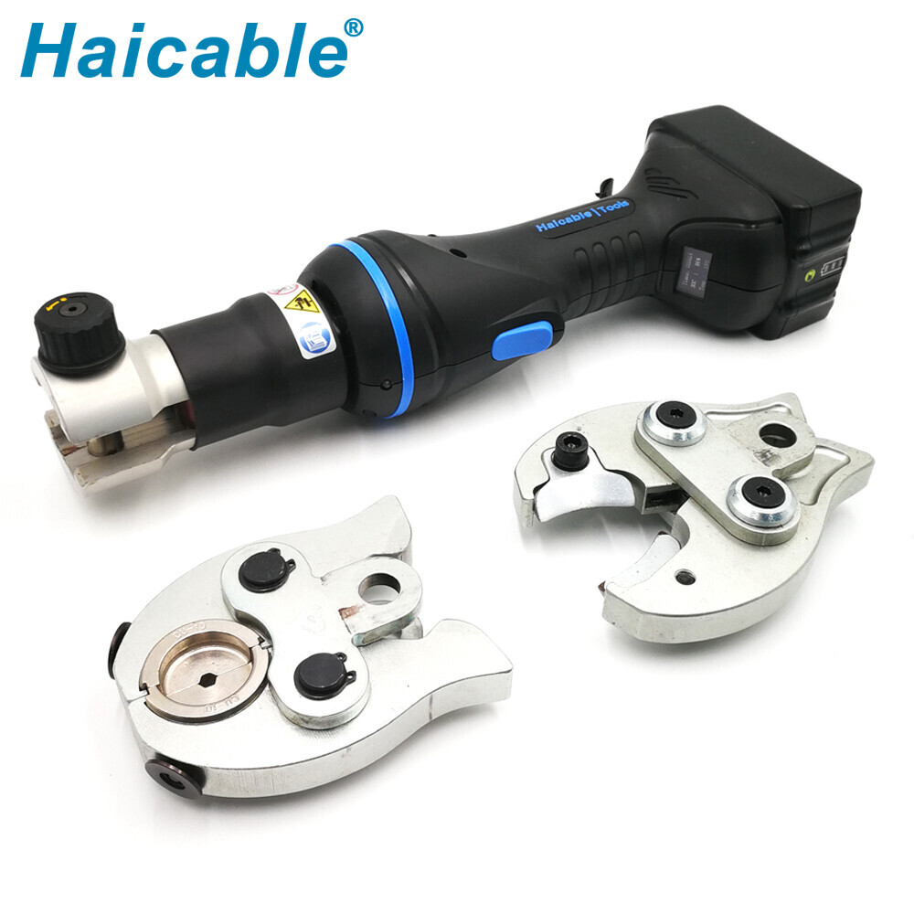 Инструменты для обжима наконечников аккумуляторных кабелей 16-300 мм² BH-300T