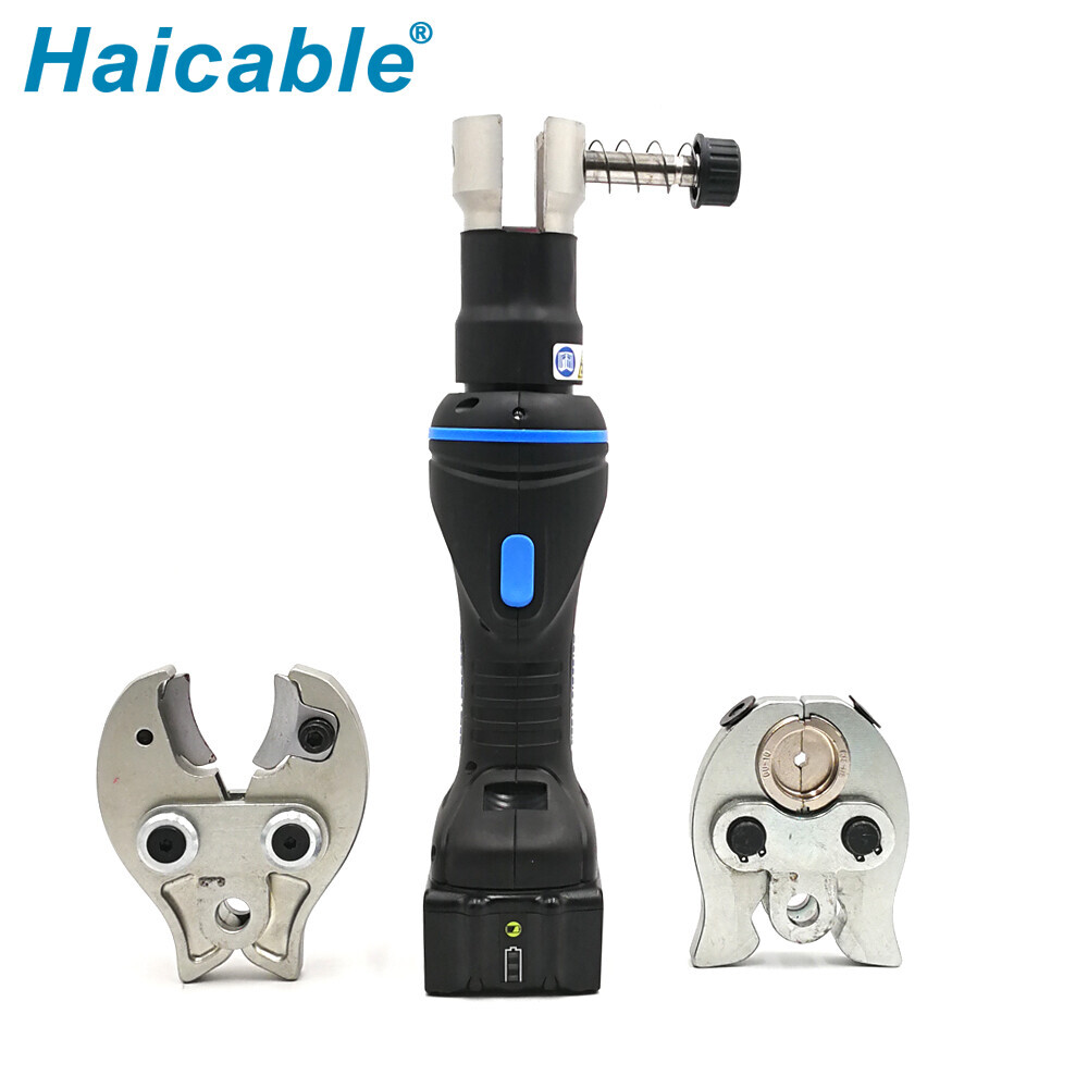 Инструменты для обжима наконечников аккумуляторных кабелей 16-300 мм² BH-300T